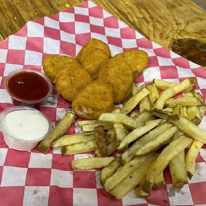 NUGGET DE POLLO