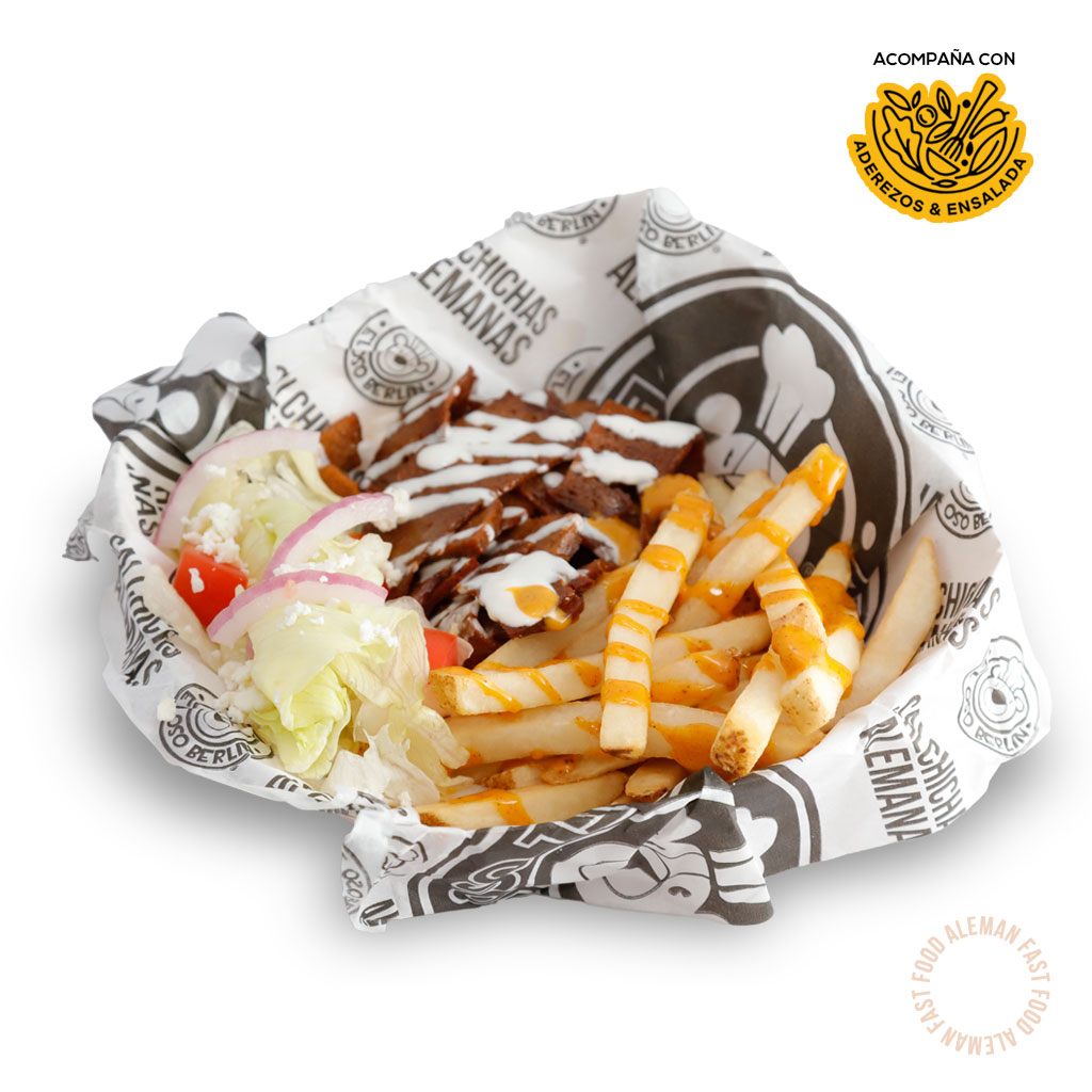 Oso Kebab Box