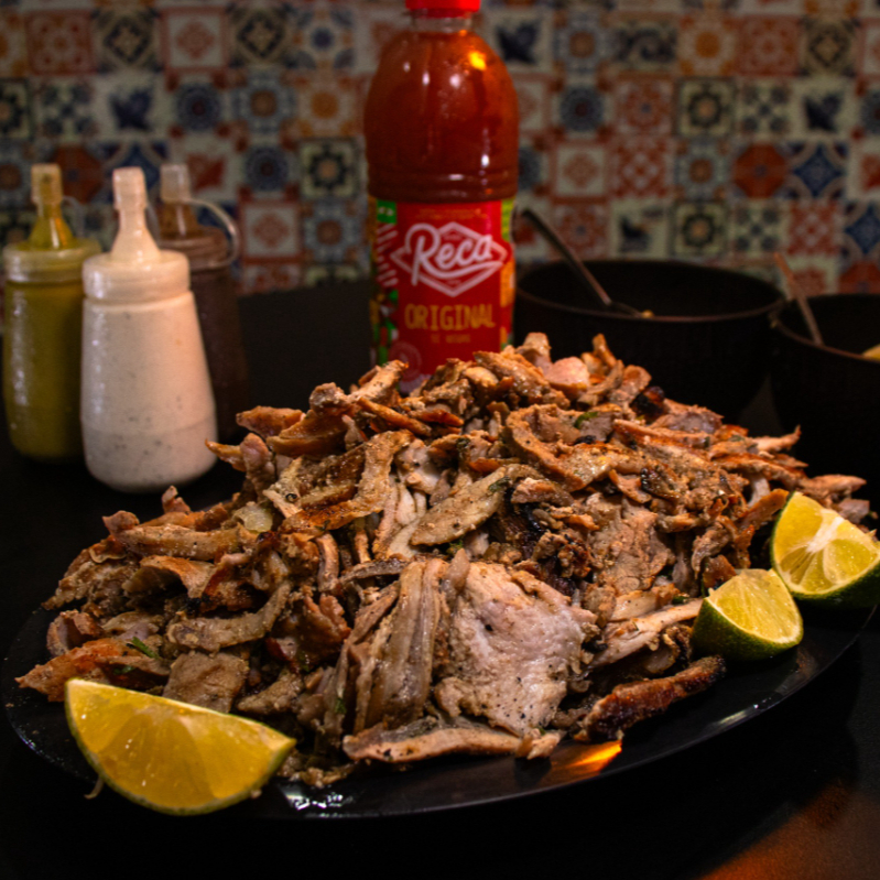 1 kg de Carne árabe*