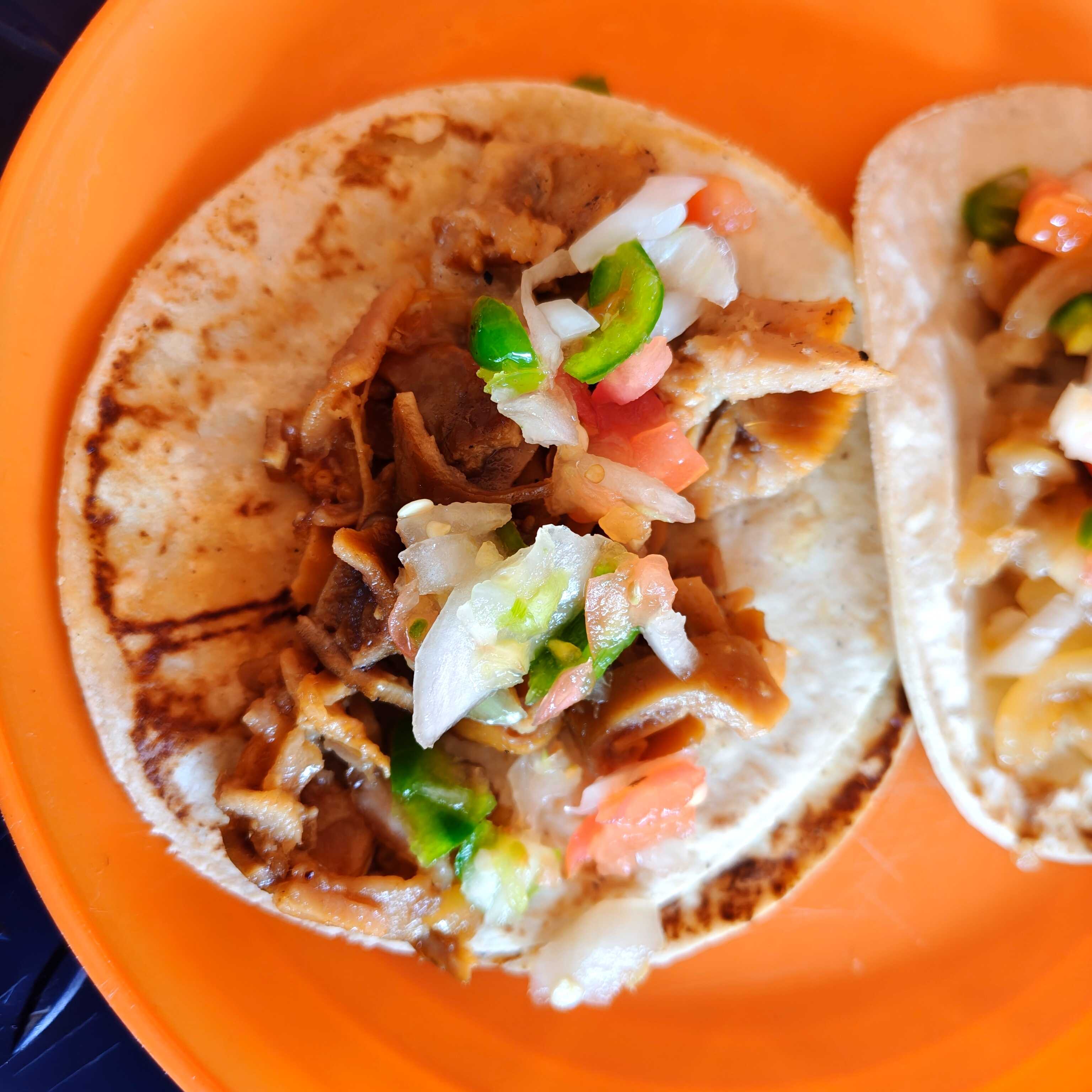 Taco de Buche