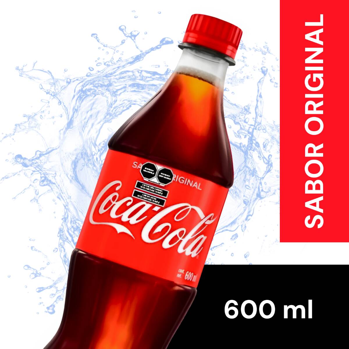 Coca-Cola Original 600 ml