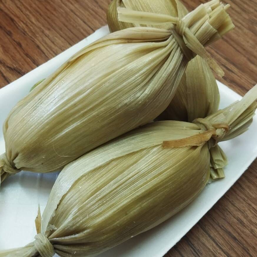 Tamal Pollo