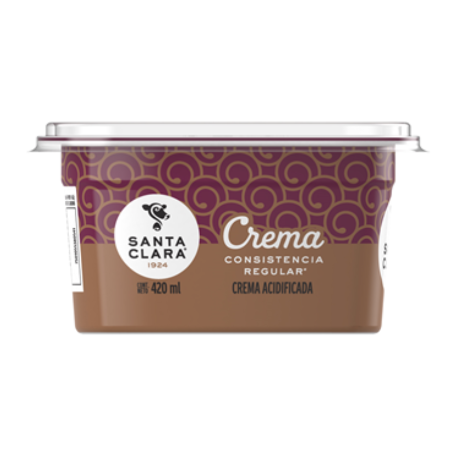 Crema Pasteurizada 420 ml
