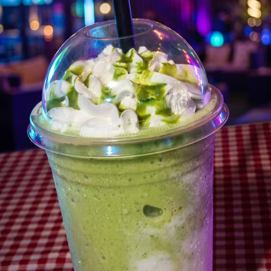 Smoothie de Matcha