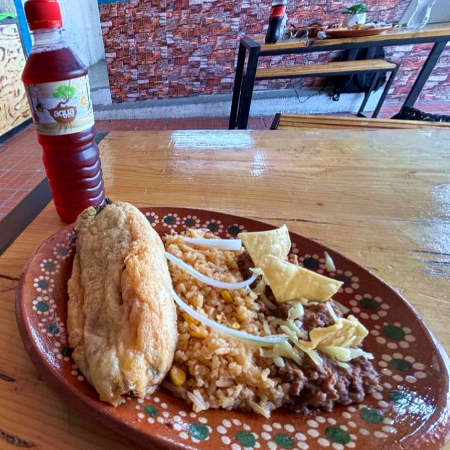 Chile Relleno