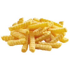 Papas Onduladas