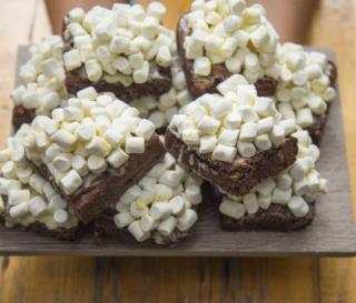 BROWNIE BOMBON