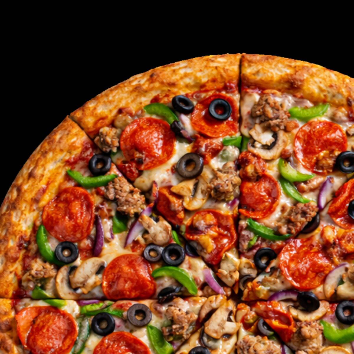 Pizza Suprema