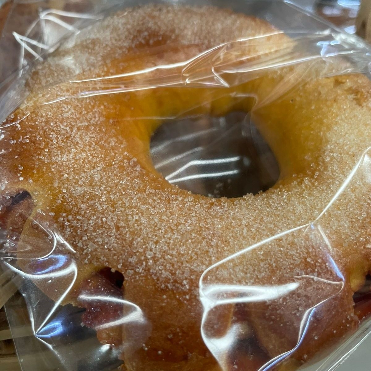 Roscón con Dulce de Guayaba