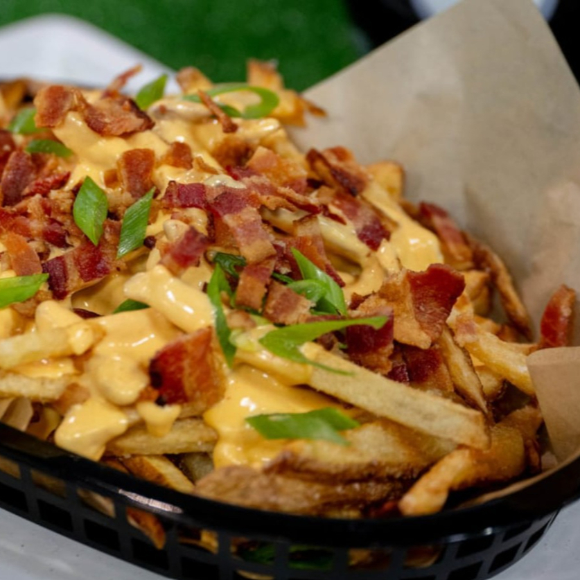 Bacon Fries