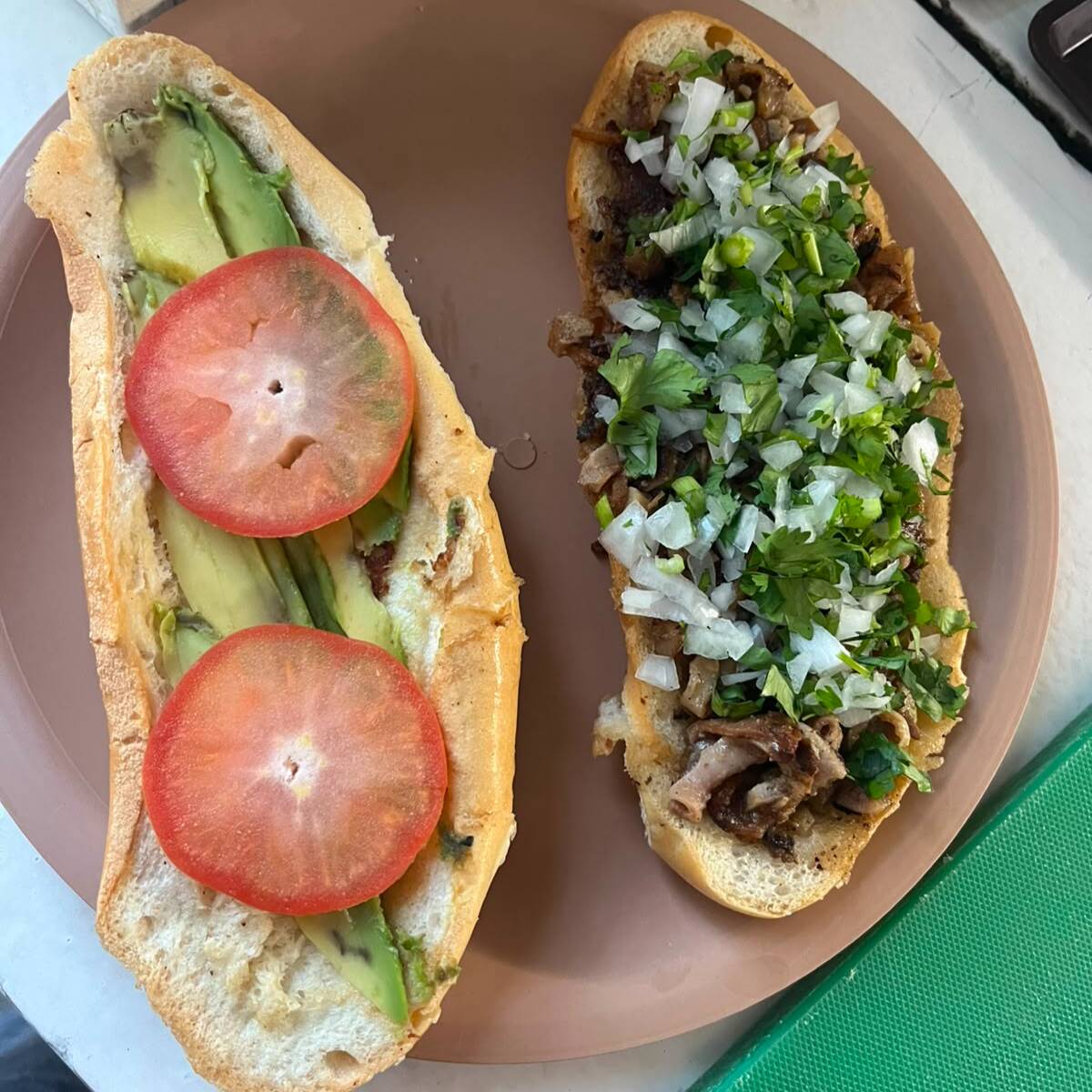 Torta de Tripa