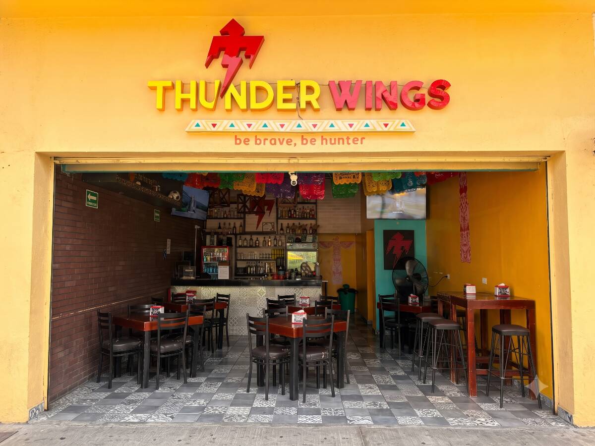 Thunder Wings Villasur
