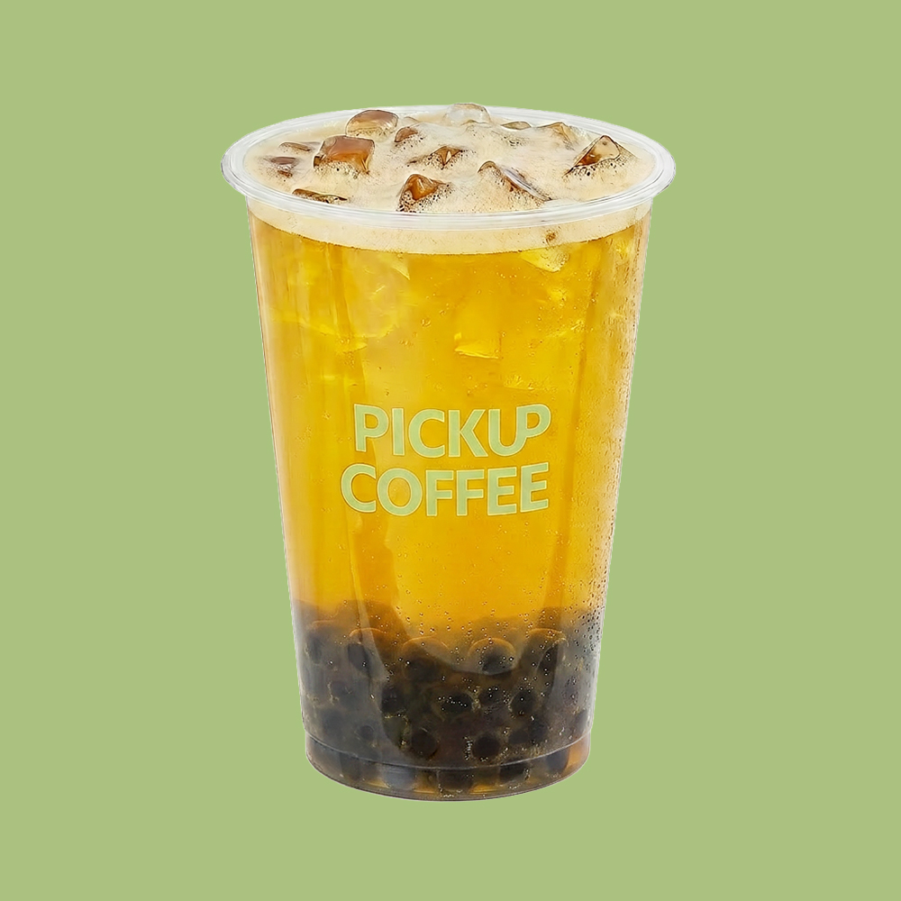 Tapioca Mango Cooler