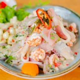 Ceviche Mixto