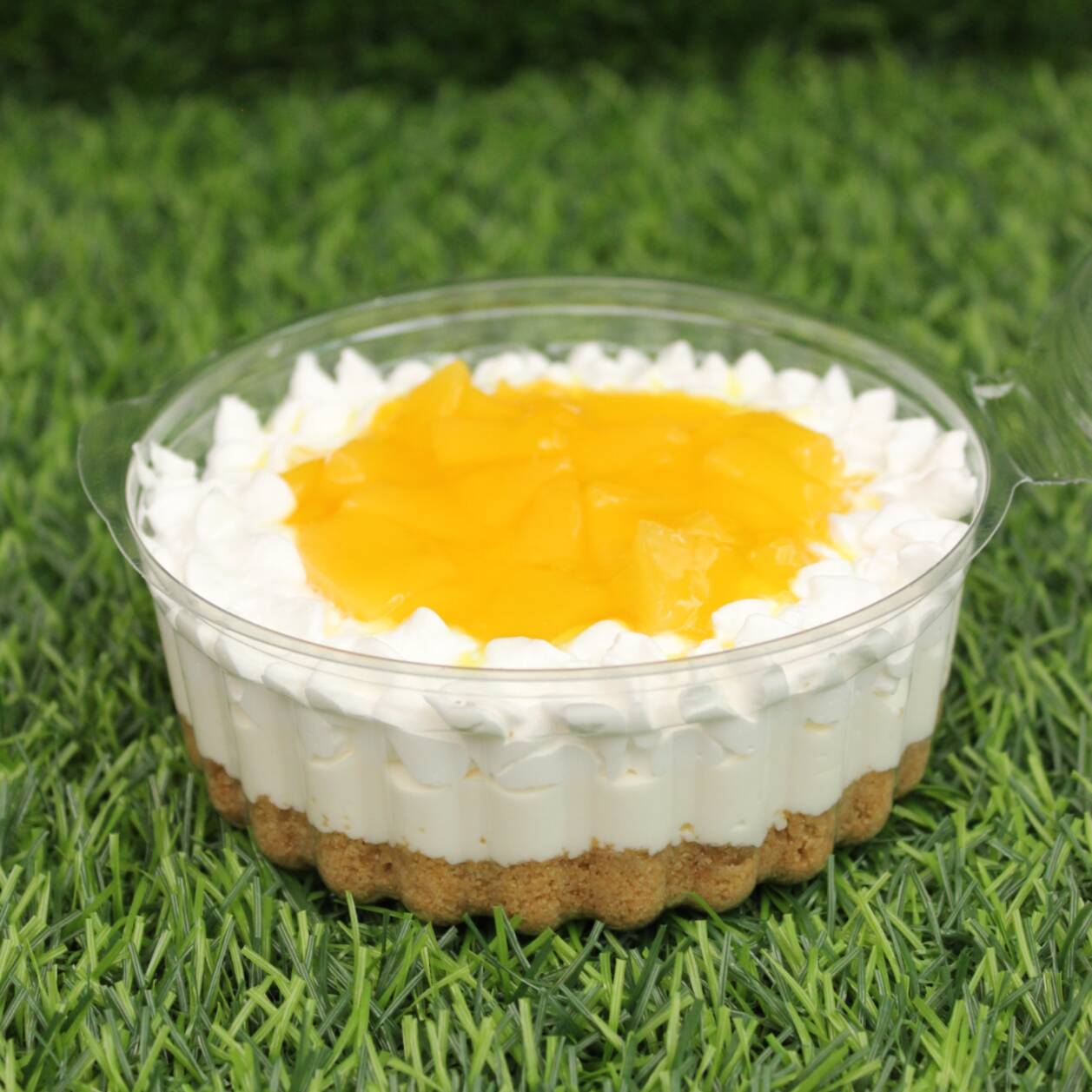 Cheesecake de Durazno