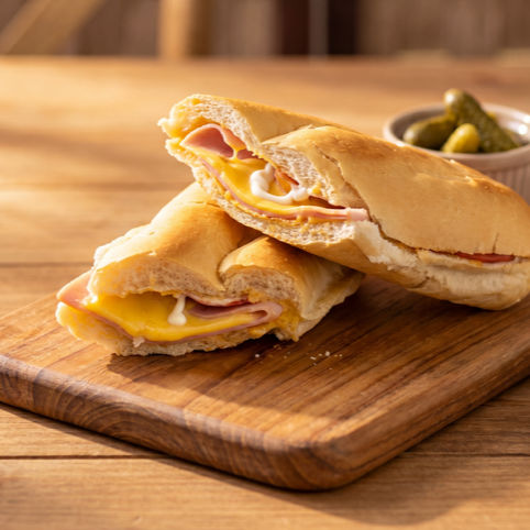 Sándwich de Queso