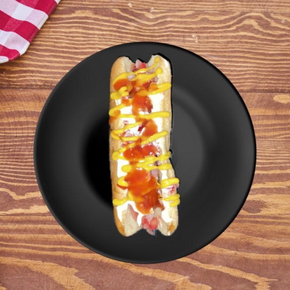 Hot-dog Sencillo