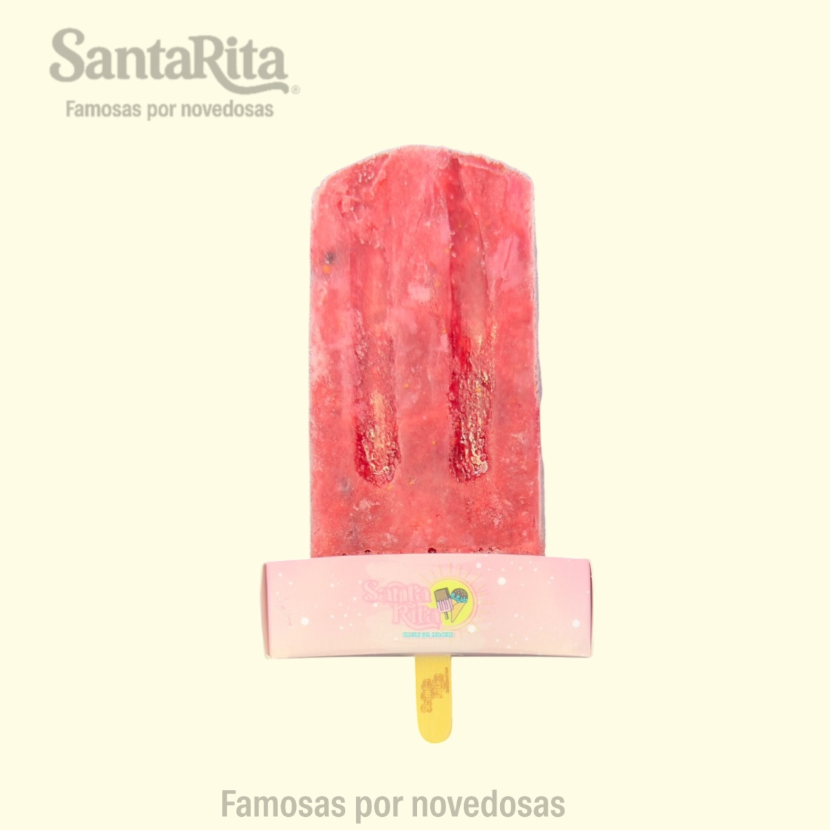 Paleta de Vino Tinto con Frutos Rojos
