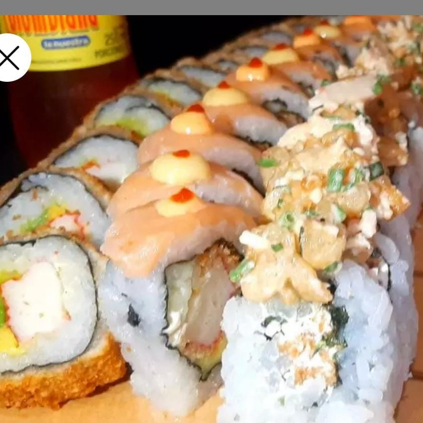 Combo 3 Sabores + Gaseosa