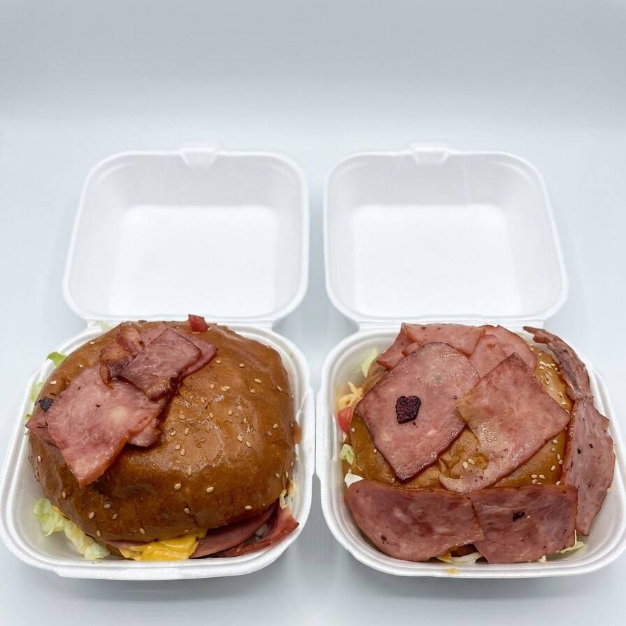 Combo Doble Burger House