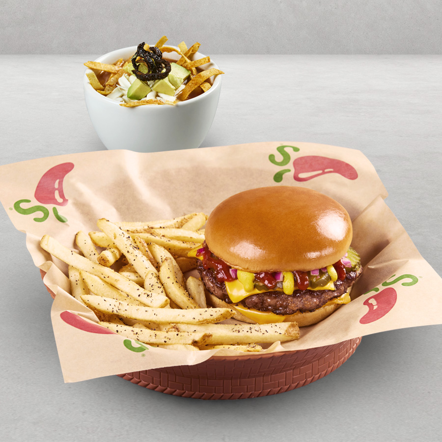 Combo Burger QP
