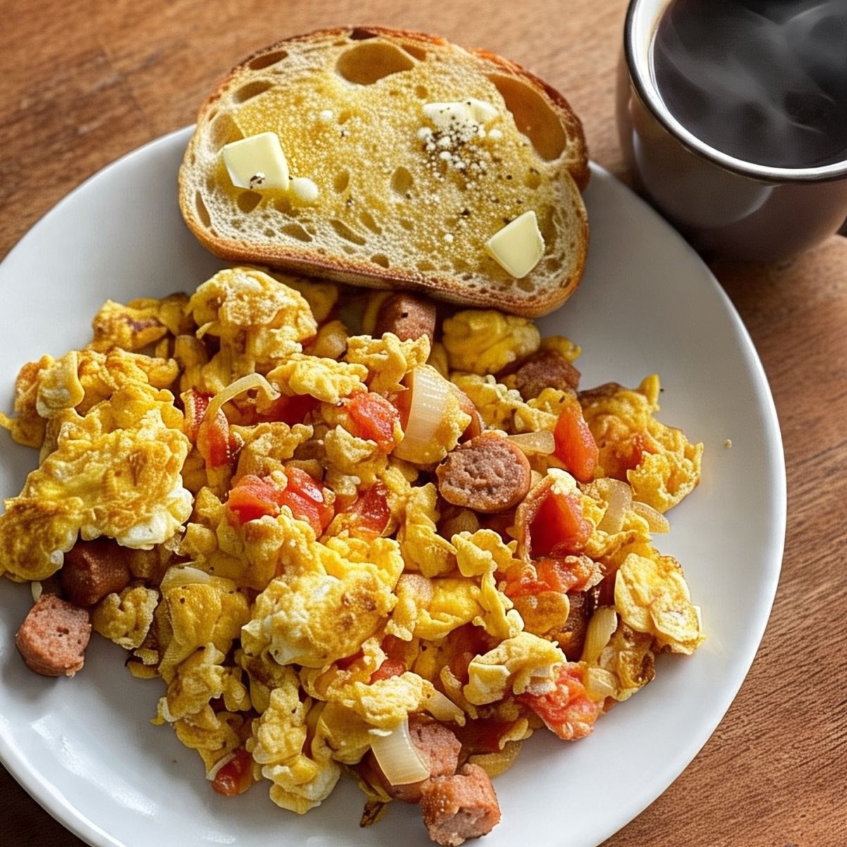 Combo Huevos Perico Ranchero Personal