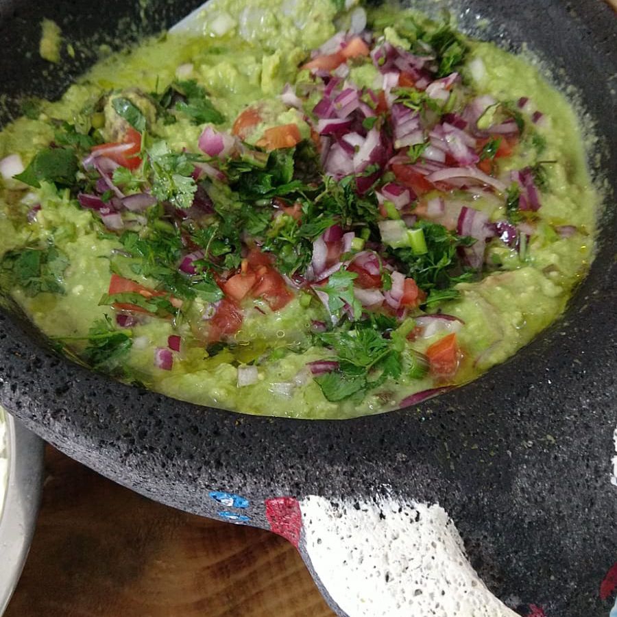 Guacamole (1/2 Orden)