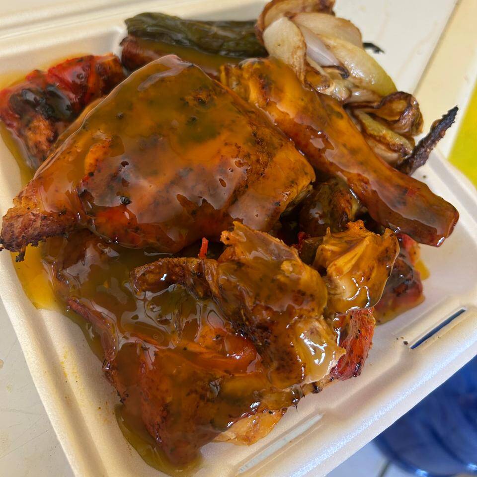 1 Pollo