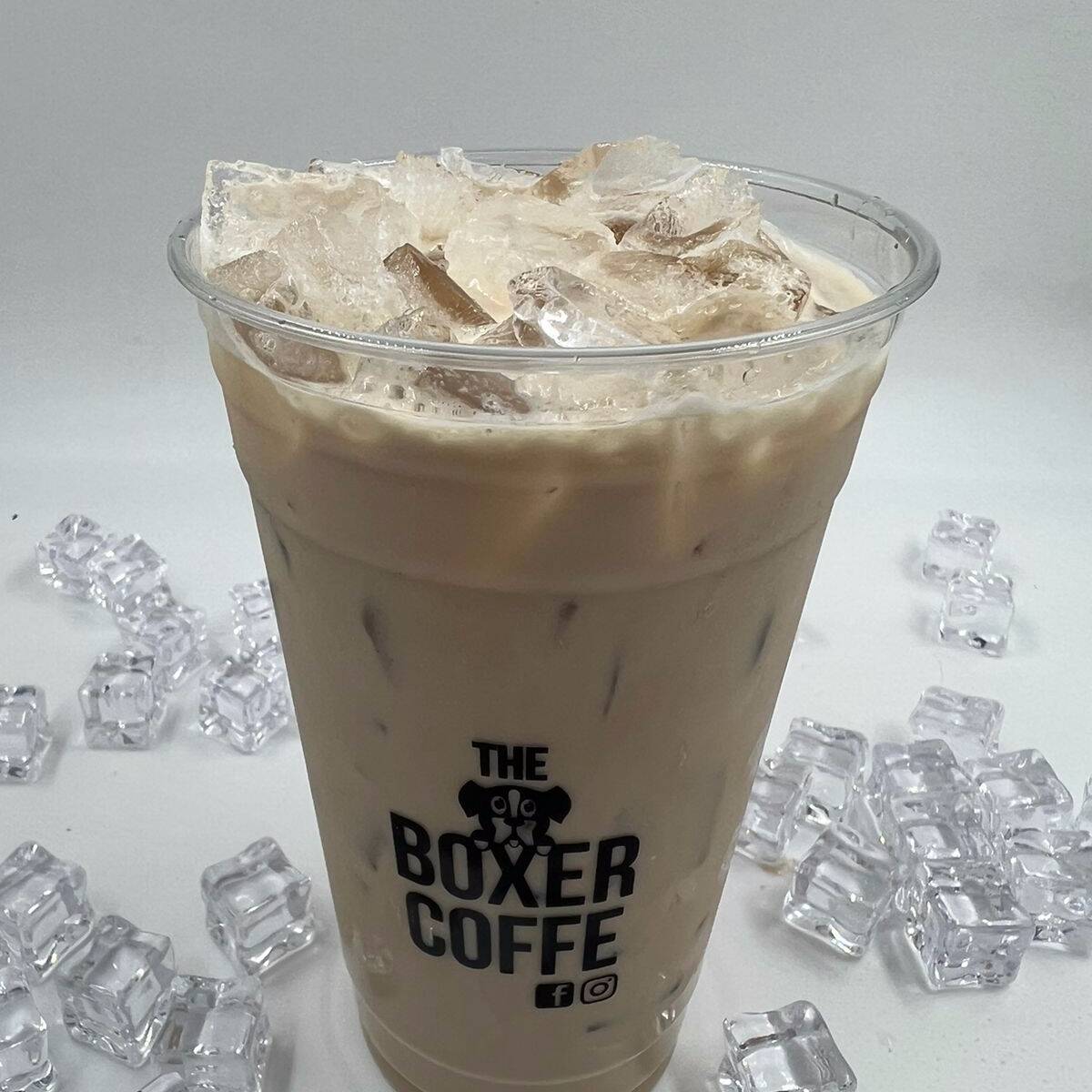 Iced Latte Capuchino