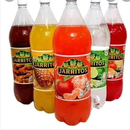 Jarritos 600ml