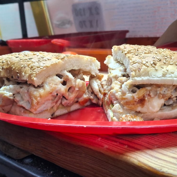 Torta de Bistec