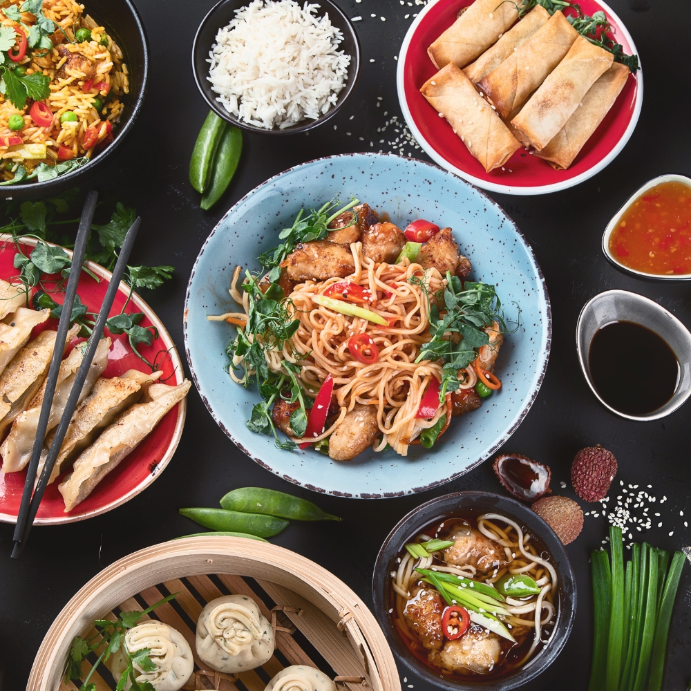 Chifa China Fu - Santa Rosa