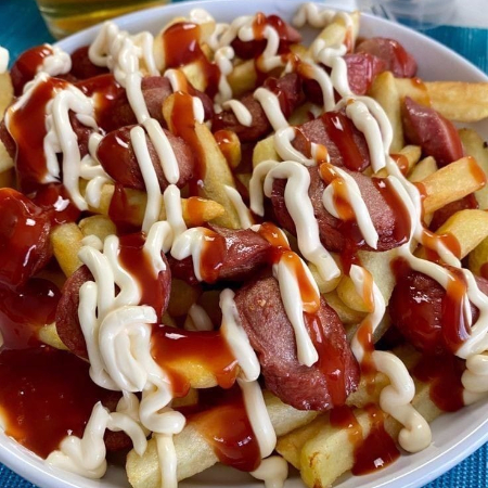 Salchipollo