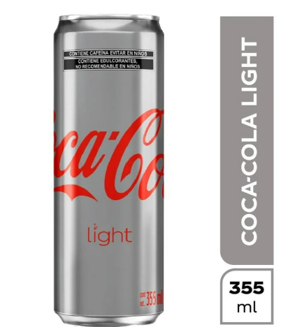 Coca cola light