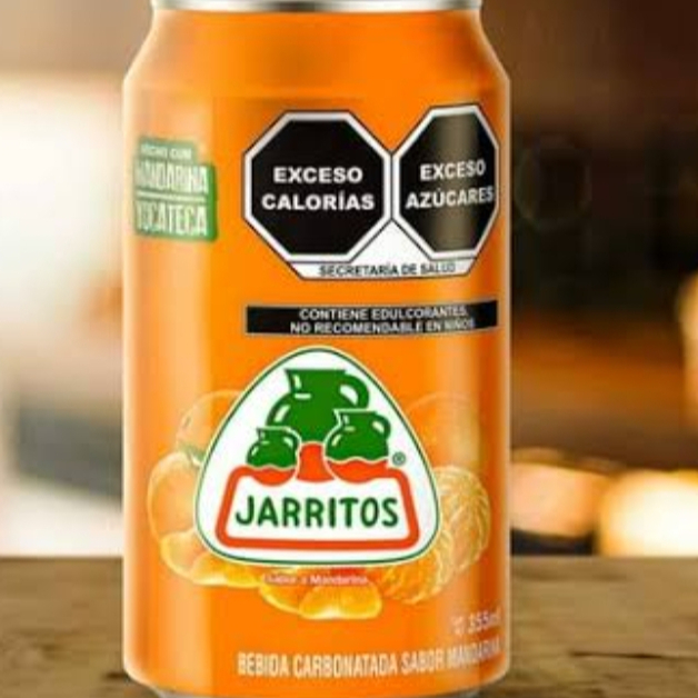 Jarrito de Mandarina