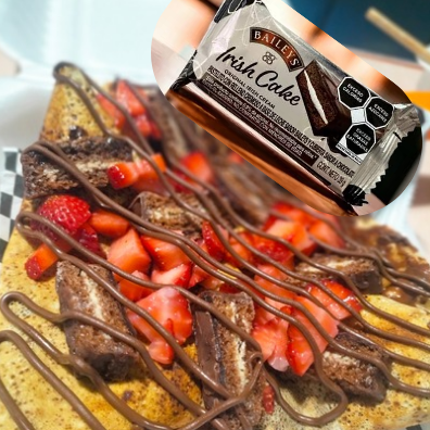 ❤️🔥CREPA LA BAILEYS ❤️🔥