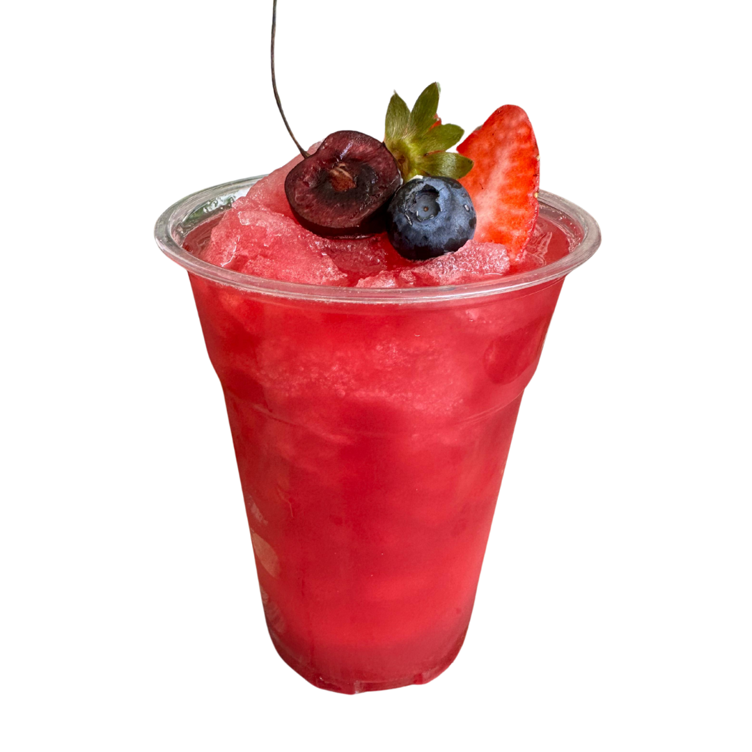 Smoothie Frutos Rojos (16 oz)
