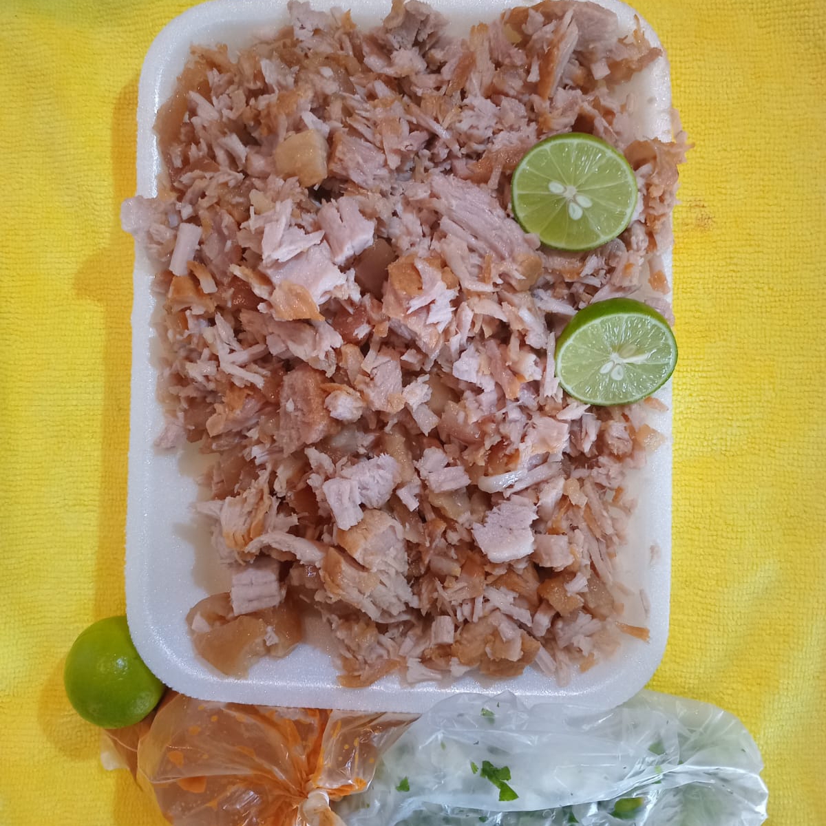 Carnitas Maciza Medio Kl