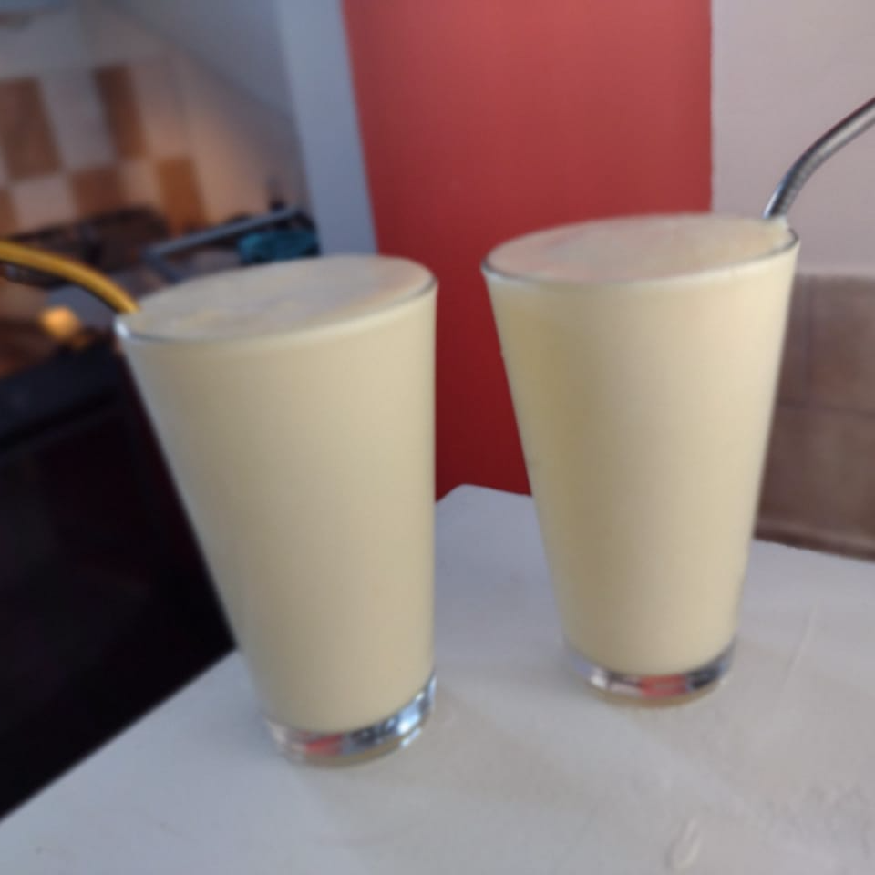 Smoothie de Mango