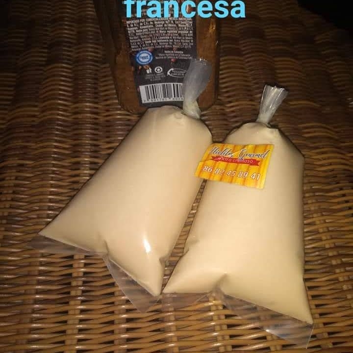 Capuchino vainilla francesa