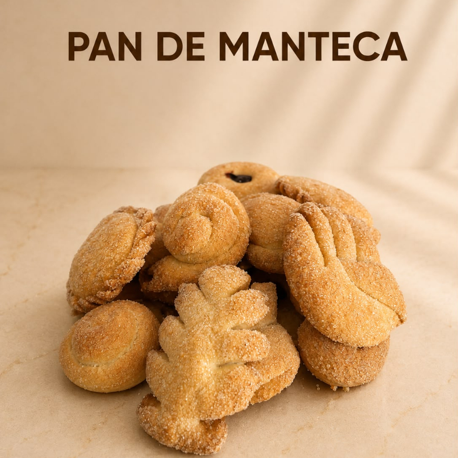 Pan de Manteca
