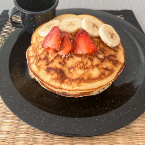 Hot Cakes