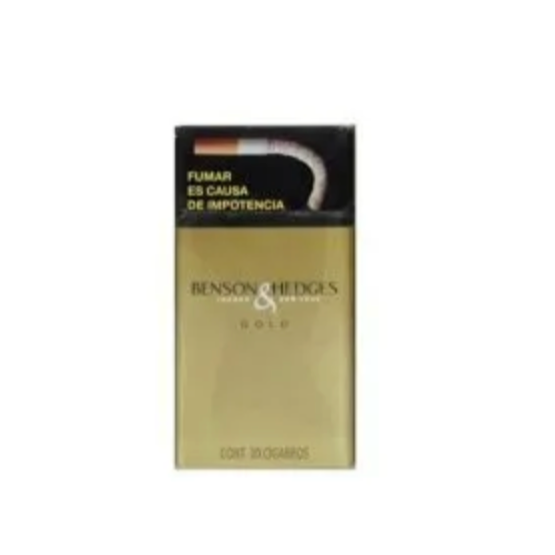 Benson & Hedges Gold 20pz
