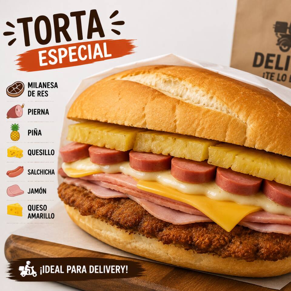 Torta Campos
