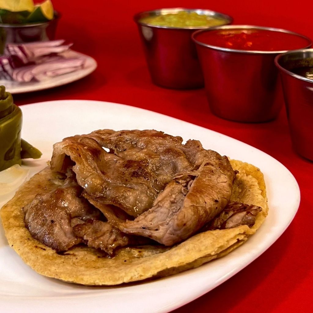 TACO DE COSTILLA