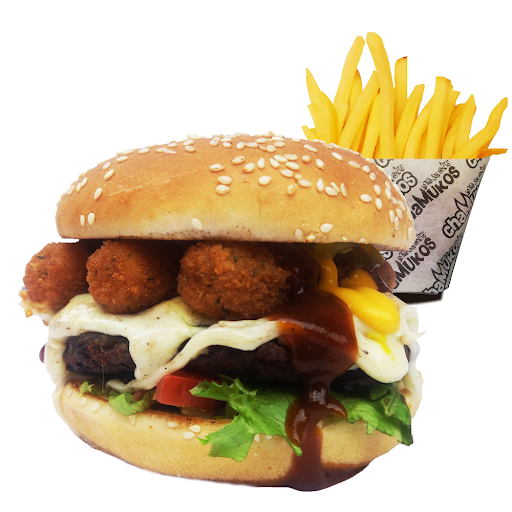 Hamburguesa Cheeseburger