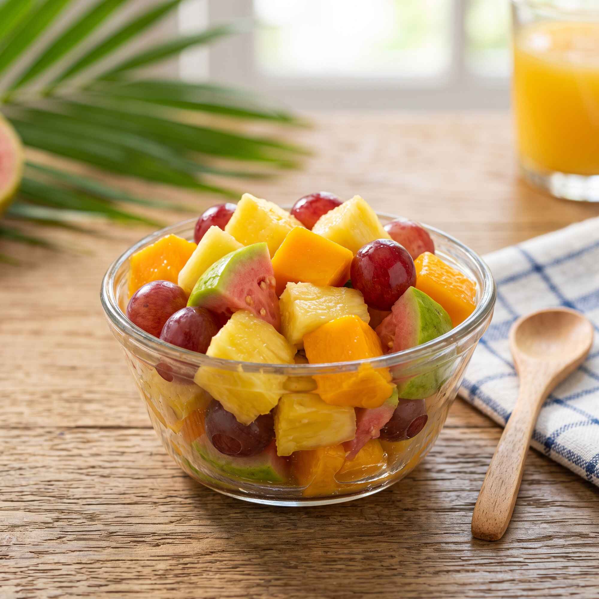 Mixto Especial Mango-Piña-Guayaba-Uva XL