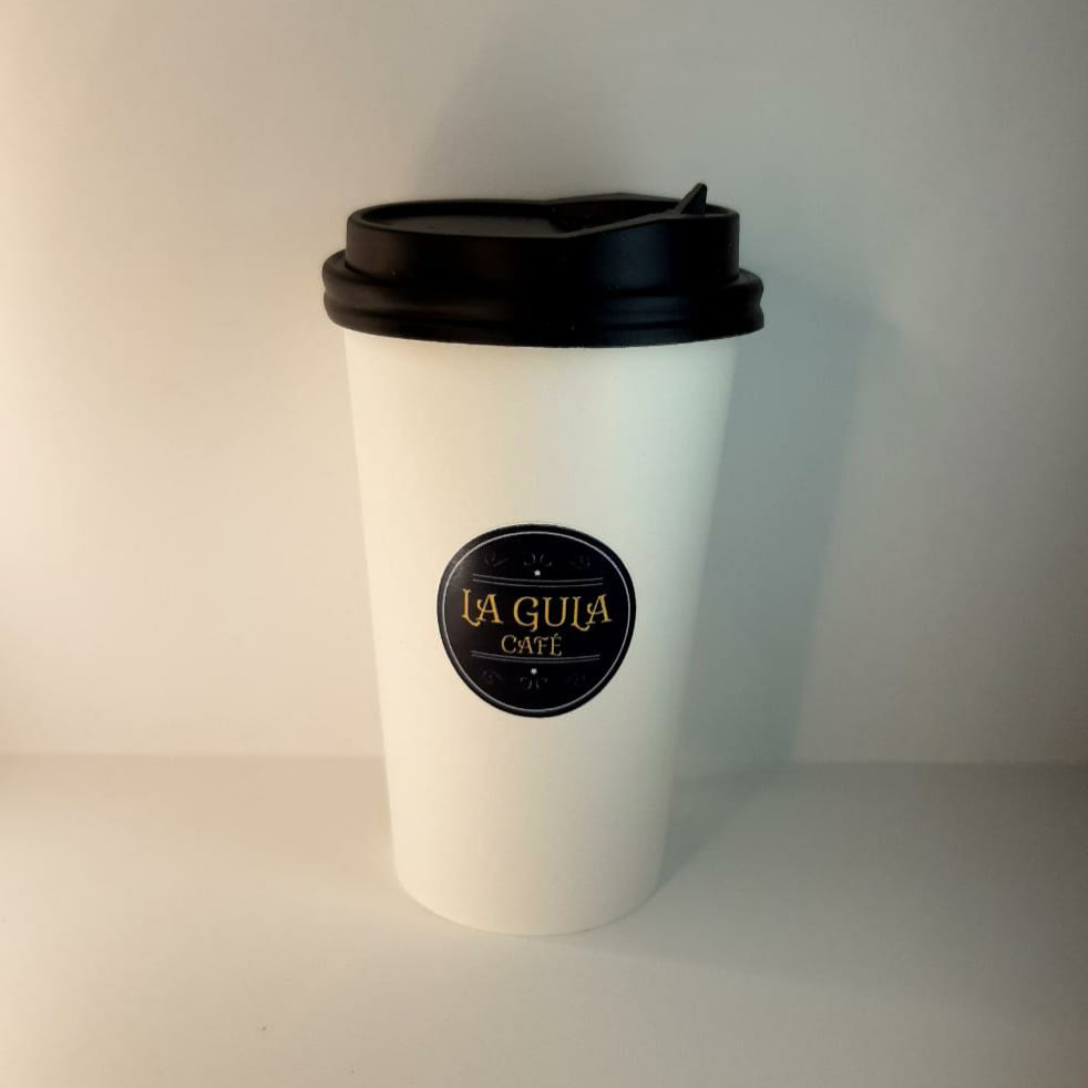 Capuchino Vainilla Grande