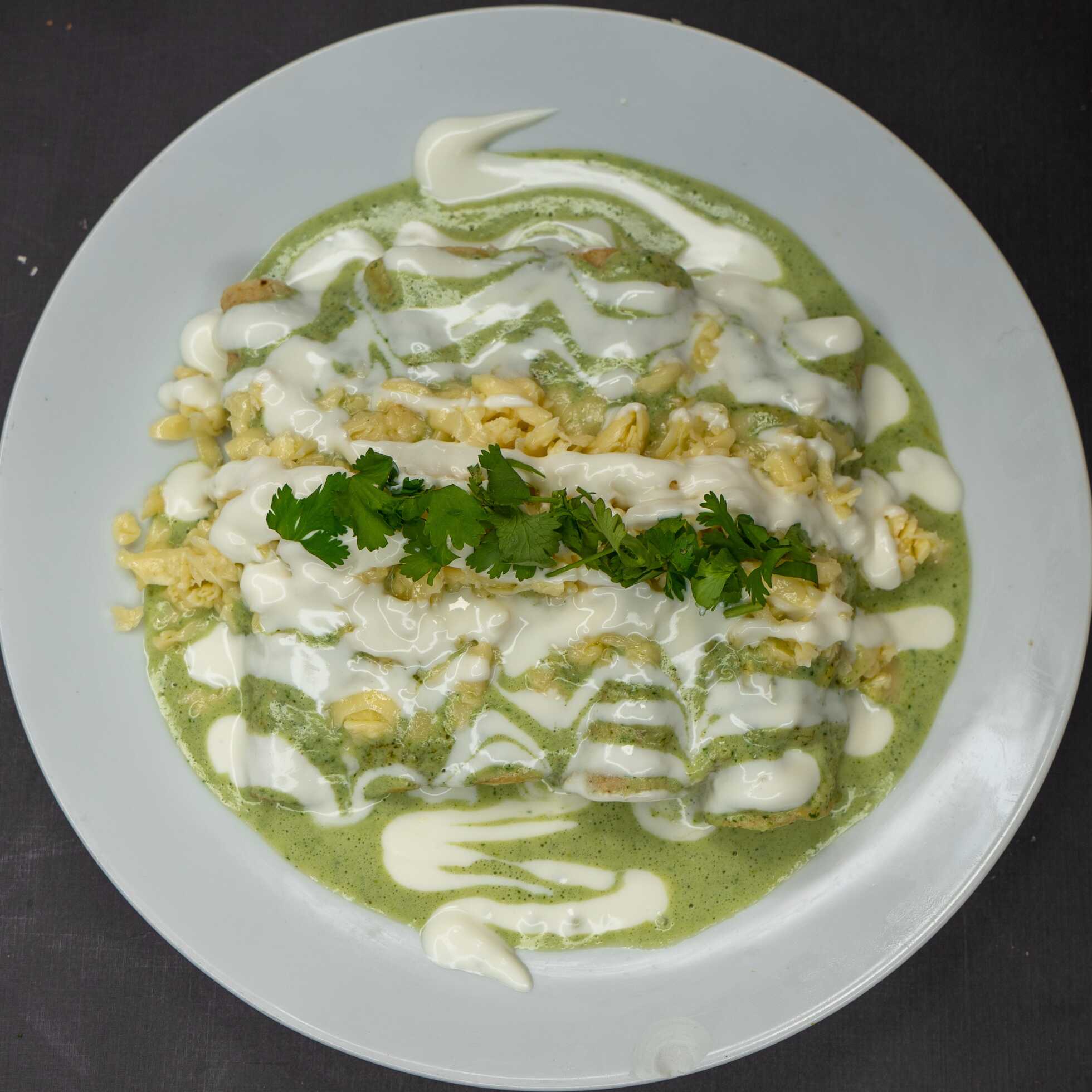 Combo-Personal Enchiladas