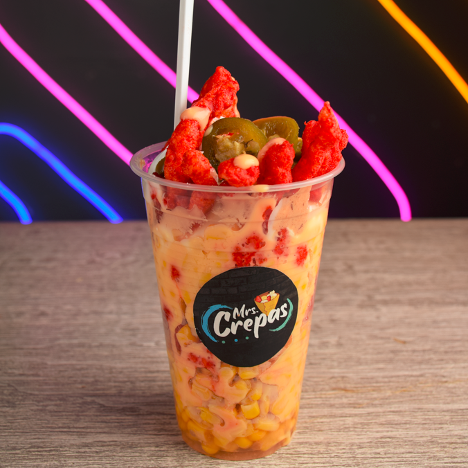 Enlotado de Cheetos Fhot